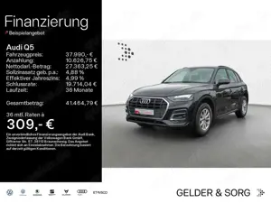 Audi Q5 40 TDI 4x4 S line (Int) LED*DAB*Virtual*Light