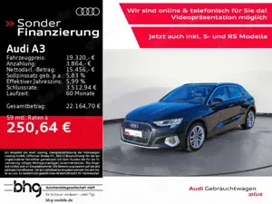 Audi A3 30 TFSI Sportback advanced