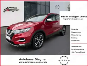Nissan Qashqai Zama, SH, PGD, 360°