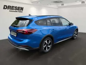 Ford Focus Turnier 1.0 EcoBoost Navi+ Rückfahrkamera+CarPlay Bild 3