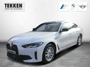 BMW i4 eDrive35 Gran Coupe Sitzhzg/Klimaautomatik/Tempoma