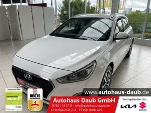 Hyundai i30 cw 1.0 T-GDI Trend+Alu+Navi+Kamera+SHZ.+uvm