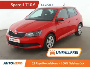 Skoda Fabia 1.0 TSI Ambition Aut.*NAVI*PDC*SHZ*KLIMA*TEMPO*