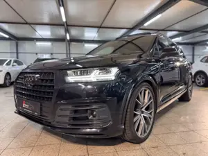 Audi Q7 50TDI S LINE*7SITZ*NGHTV*PANO*HUD*AHK*VOLL! Bild 5