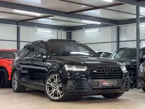 Audi Q7 50TDI S LINE*7SITZ*NGHTV*PANO*HUD*AHK*VOLL! Bild 1