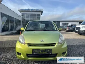 Daihatsu Sirion 1.3 Klima Lederlenkrad CD eFH Radio *EXPORT Bild 5
