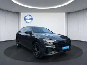 Audi Q8 50 TDI quattro*1.HAND*S-LINE*BO*HuD*ACC*PANO