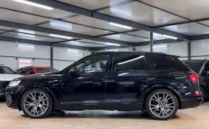 Audi Q7 50TDI S LINE*7SITZ*NGHTV*PANO*HUD*AHK*VOLL! Bild 4
