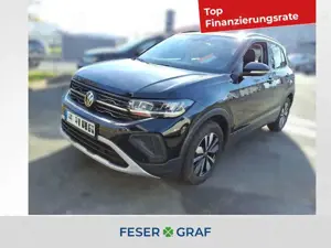 Volkswagen T-Cross GOAL 1.0 TSI 85kW DSG Kamera AHK ACC