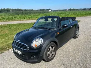 MINI One Cabrio