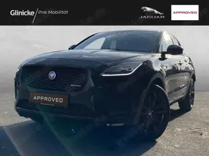Jaguar E-Pace E-PACE R-Dynamic SE AWD Black Pack /Panoramadach