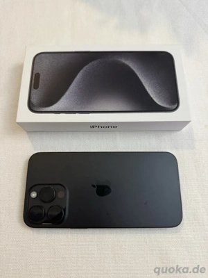 iPhone 15 pro max 