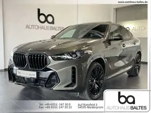 BMW X6 X6 xDrive 30d M Sport 22"/Pano/HK/DrivPro/Luft/AHK