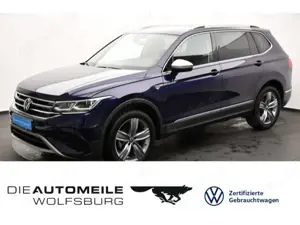 Volkswagen Tiguan Allspace 2.0 TDI 4M DSG Elegance HeadUp/M