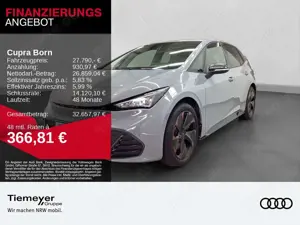 CUPRA Born 360 ALLWETTER LM19 PRIVACY SITZHZ