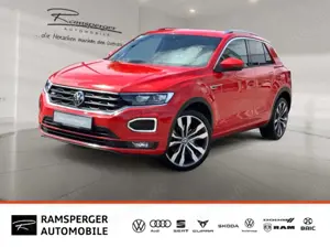 Volkswagen T-Roc 1.5 TSI DSG R-Line AHK ACC LED Navi Kamera