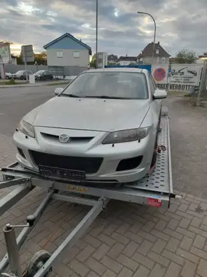 Mazda 6 Sport 2.3 Top