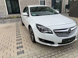 Opel Insignia 2.0 CDTI 4x4 ecoFLEX Start/Stop Edition