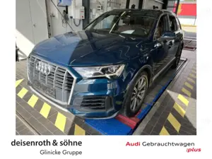 Audi Q7 55 TFSI e AHK/BO/Kam/Luft/Nav/LED/MMI/Assist