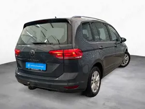 Volkswagen Touran 1.5TSI DSG Comfortline 7-Sitzer AHK Navi Bild 4