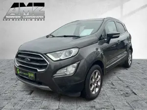 Ford EcoSport 1.0 EcoBoost Titanium Navi+SHZ+Winterp.