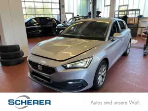 SEAT Leon Style 2.0 TDI DSG LED NAVI RFK EPH SHZ