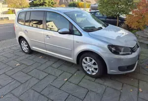 Volkswagen Touran Touran 1.2 TSI Cup