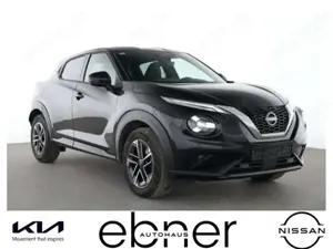 Nissan Juke JUKE 1.0 DIG-T 114 PS 6MT N-CONNECTA | Winter II