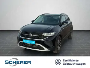 Volkswagen T-Cross LIFE 1.0 TSI DSG LED IQ.DRIVE REAR VIEW