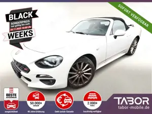 Fiat 124 Spider Spider 1.4 MultiAir 140 Turbo Lusso LED Nav
