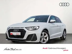 Audi A1 S line 30 TFSI Navi EPH Klima LED