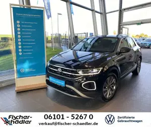 Volkswagen T-Roc T-ROC Style 1.5TSI*DSG*AHK*NaviPRO*LED*StandHz.*