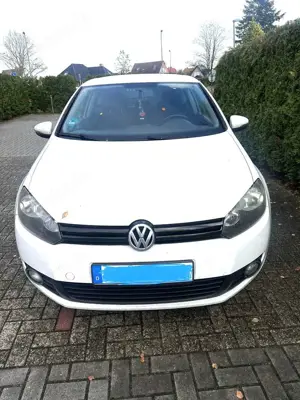 Volkswagen Golf Golf 1.6 Trendline