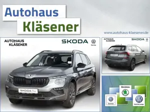 Skoda Kamiq 1.5TSI 110 KW DSG AHK MATRIX ACC RKAM VC LM