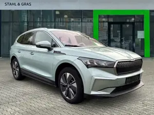 Skoda Enyaq IV80 Loft AHK-klappbar Navi Digitales Cockpit LED