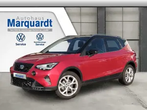 SEAT Arona 1.0 TSI FR DSG Navi ACC Verkehr LED