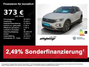 Volkswagen T-Roc GOAL 2.0 TDI DSG ACC+AHK+KAMERA+LED+NAVI
