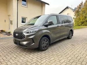 Ford Tourneo Custom Bild 4