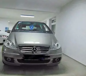 Mercedes-Benz A 200 A 200 (169.033)