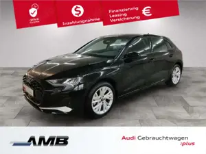 Audi A3 Advanced 30 TFSI AHK/vC+/Nav+/1.30G