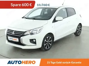 Mitsubishi Space Star 1.2 Spirit+*NAVI*SHZ*KLIMA*TEMPO*GARANTIE*