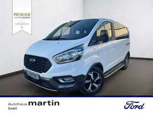 Ford Tourneo Custom 2.0 L1 Active KAMERA NAVI AHK