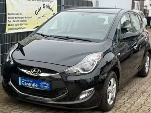 Hyundai iX20 1.6 Automatik/2.Hd/Garantie/HU/AU/Neu