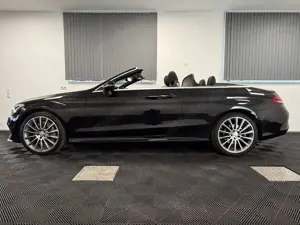 Mercedes-Benz C 400 Cabrio 4M 9G AMG-Line Distronic+ AHK LED Bild 5