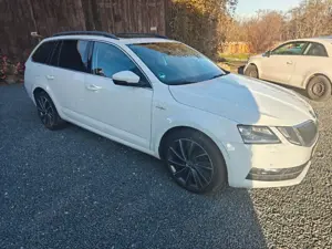 Skoda Octavia Combi LK 4x4 Bild 2