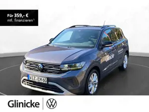 Volkswagen T-Cross Life 1.0 TSI DSG KAM Sitzhzg. Navi AHK