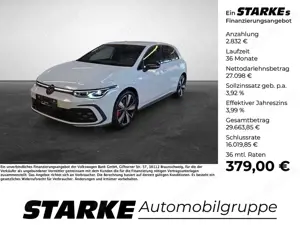 Volkswagen Golf GTE 1.4 TSI DSG eHybrid