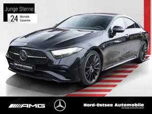 Mercedes-Benz CLS 450 4M AMG NIGHT HUD 360° MEMORY DISTRO