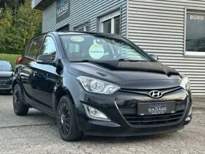Hyundai i20 blue Trend/ Klima/