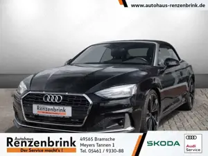 Audi A5 Cabriolet 35 TFSI advanced NAVI+LED+RFK